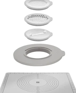 Fresh & Save BOWLS Tilbehørs sæt, S/M/L / 5-dele