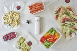 Fresh & Save Vakuum startersæt, plastik 7 dele