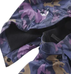 Frog PU flyverdragt m. fleecefor