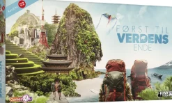 Først til Verdens ende