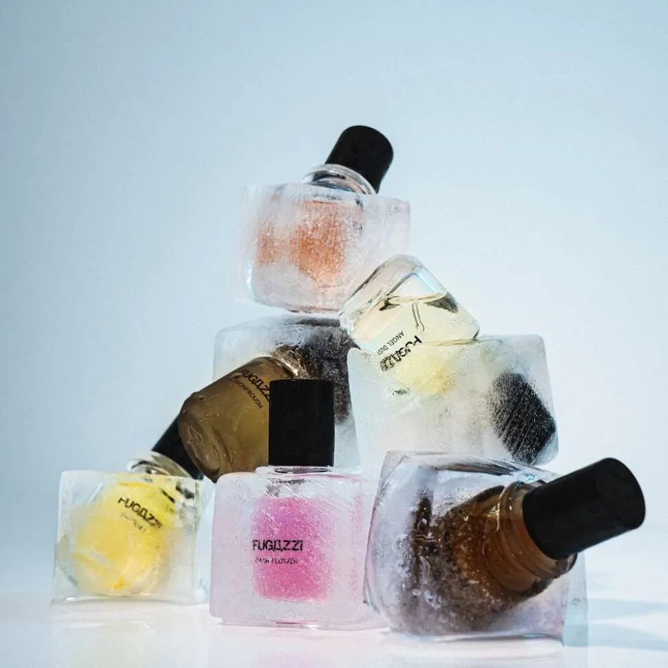 FUGAZZI LUXURY DISCOVERY SET - 6 x 15ml