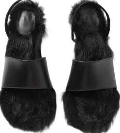 Fur Heel