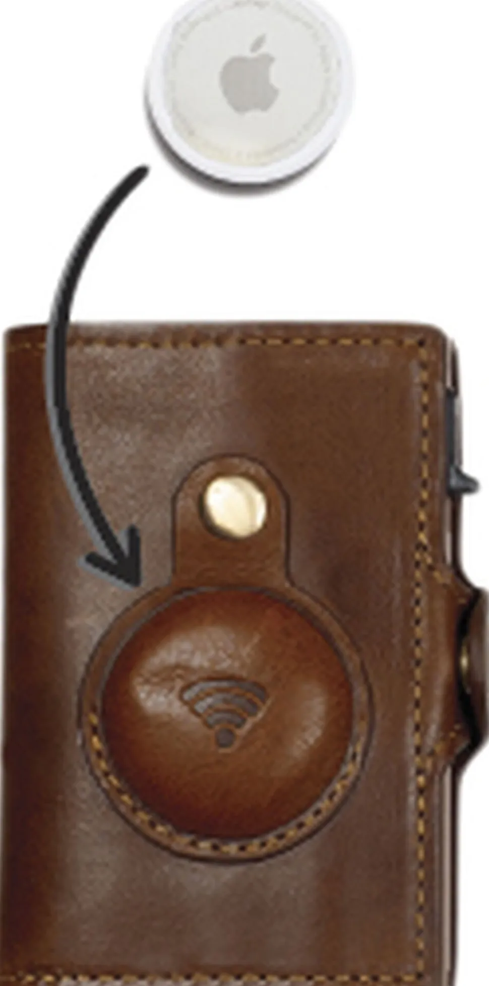 Furbo Cardholder for Air Tag