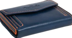 Furbo cardholder with banknote and coin pocket