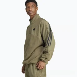 Future Icons 3-Stripes 1/4-Zip Sweatshirt