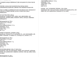 Gavepose - The BBQ chef