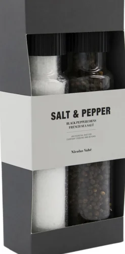 Gaveæske, Nicolas Vahé Salt & Pepper
