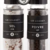 Gavesæt små kværne - salt/chili & sort peber (108 g/ 55 g)