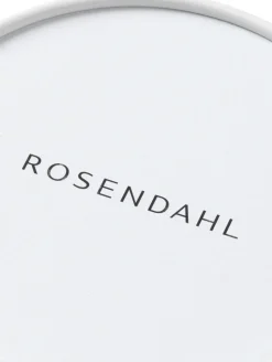 GC Cottage Opbevaringsdåse Ø10/Ø11 hvid m. deko 2 stk.