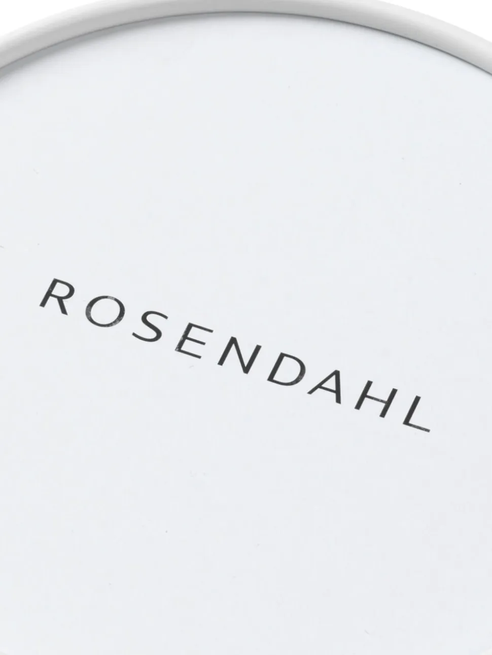 GC Cottage Opbevaringsdåse Ø10/Ø11 hvid m. deko 2 stk.