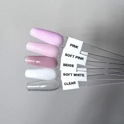 Gel Builder Soft Pink