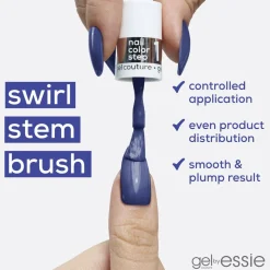 gel couture matte top coat