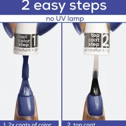 gel couture nail polish