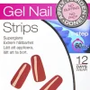 Gel iQ Gel Nail Strips Semi cured n