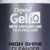 Gel iQ High Shine Cleans. St5 35ml