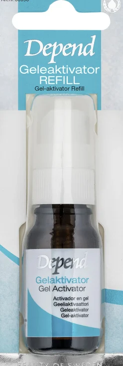 Gelaktivator Refill NO/DK