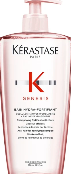 Genesis Bain Hydra Fortifiant