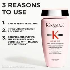 Genesis Bain Nutri-Fortifiant Shampoo