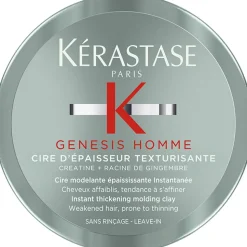 Genesis Homme Cire D'épaisseur Texturisante