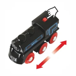 Genopladeligt lokomotiv usb