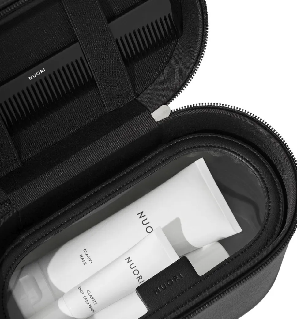 Getaway Travel Case Set - Black