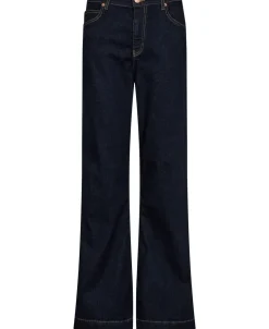 Gez M128 Flared bukser GOTS