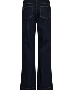 Gez M128 Flared bukser GOTS