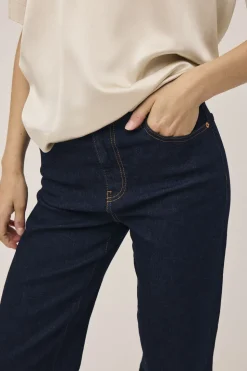 Gez M128 Flared bukser GOTS