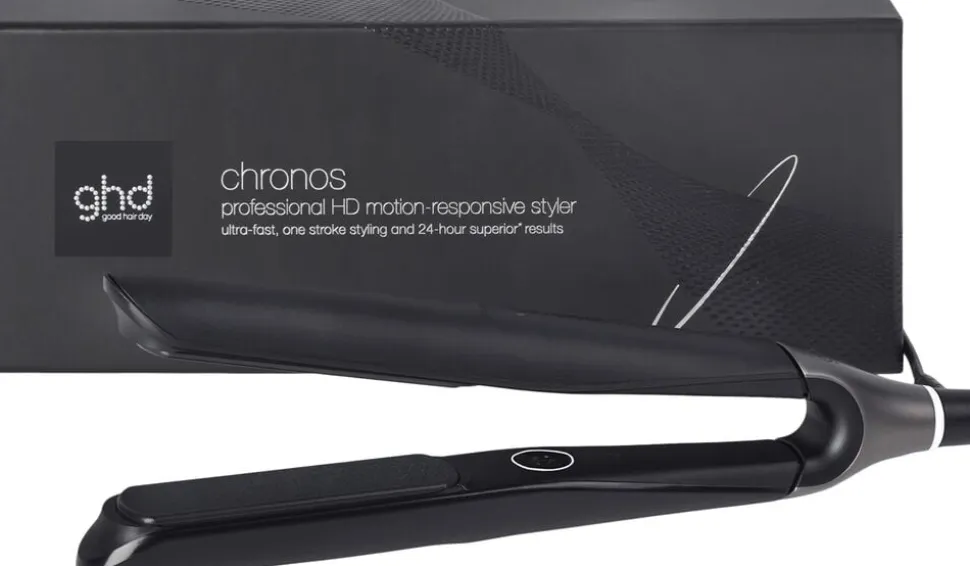 ghd Chronos Black
