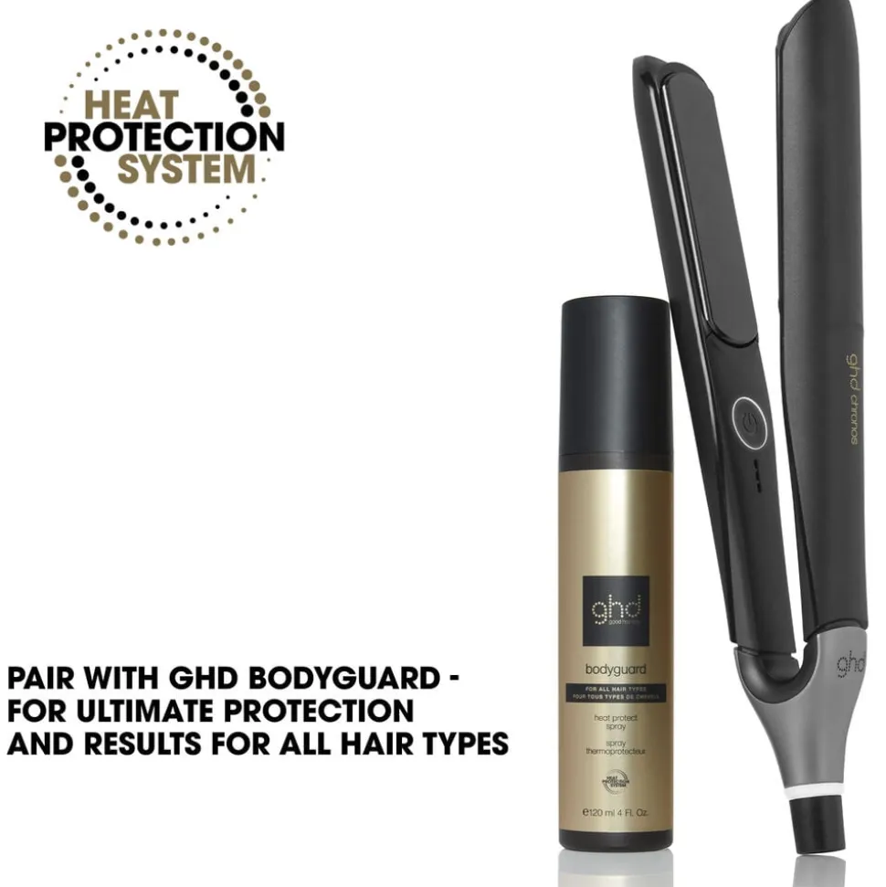 ghd Chronos Black