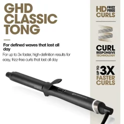 ghd Chronos Curve Classic Tong