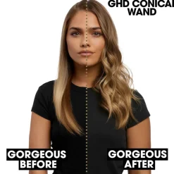 ghd Chronos Curve Conical Wand