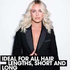 ghd Chronos Curve Conical Wand