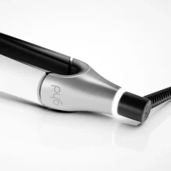 ghd Chronos Max - Wide Plate Hair Straightener White