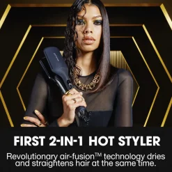 ghd Duet Style Black