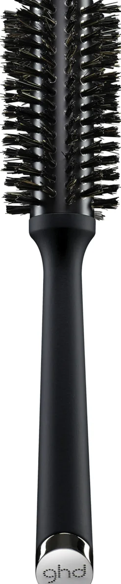 ghd The Smoother - Natural Bristel Radial Brush 35 mm