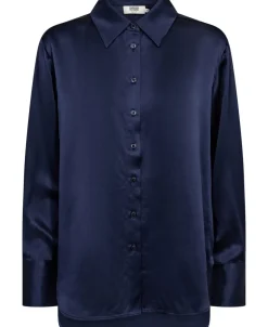 Gia 1 Skjorte - 100% Silke