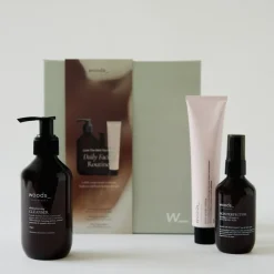 Gift Set - Love The Skin You're In - Daily Facial Routine