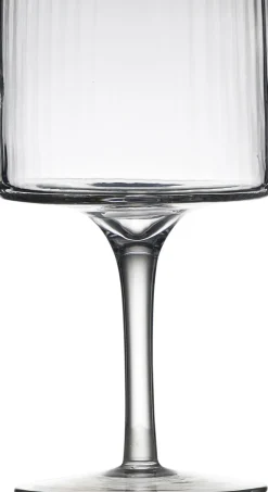 Gin & tonic-glas Palermo Gold 32cl 4stk NEW