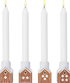 Gingerbread Adventsstage H7. 5 brun