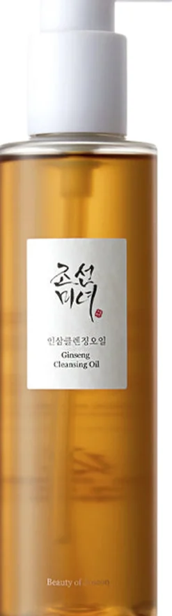 Ginseng Cleansing Oil