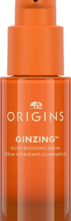 GinZing Glow-Boosting Serum