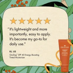 GINZING™ Protect & Glow Gift Set