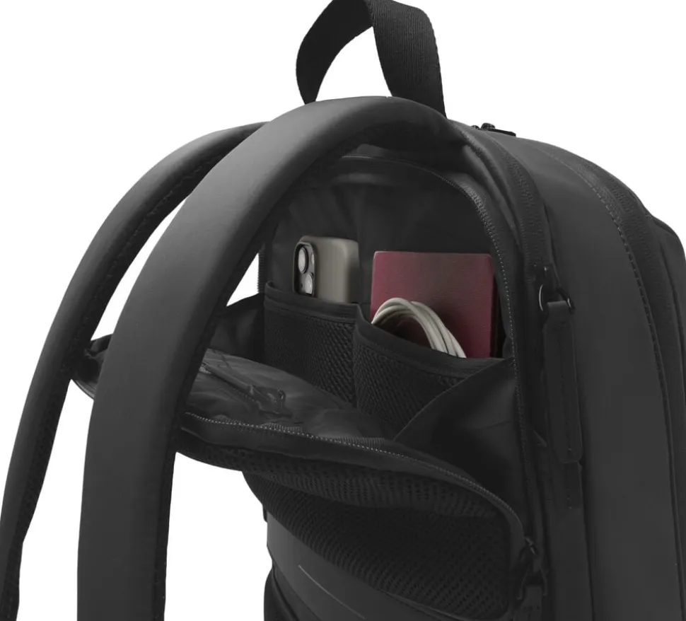 Gion Backpack Pro M Black