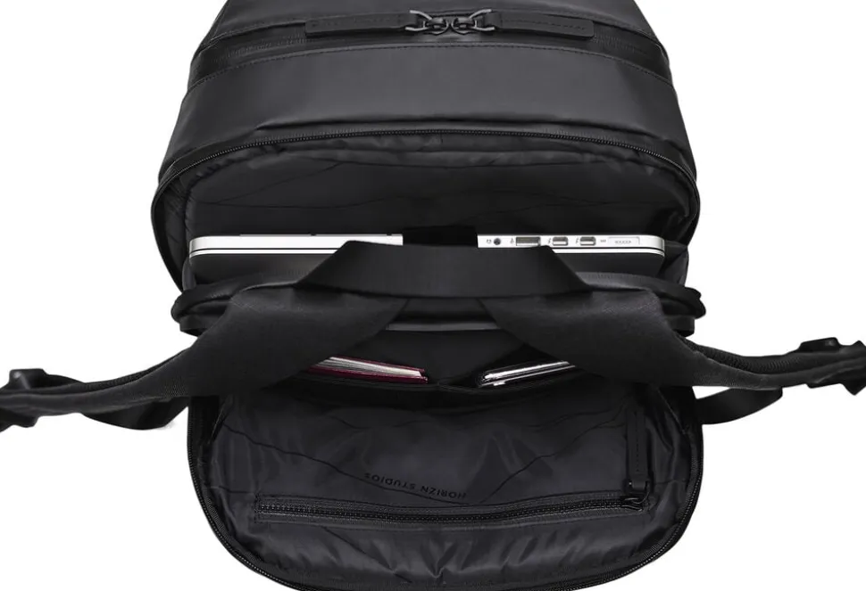Gion Backpack Pro M Black