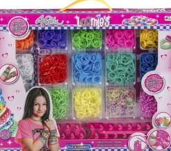 4-GIRLZ 2800 LOOMBANDSmm