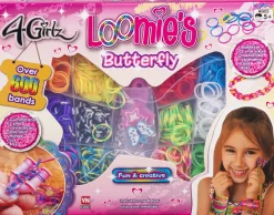 4-GIRLZ 600- LOOMBANDSmm