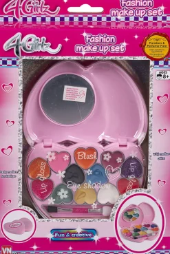 4-GIRLZ MAKE-UP KIT ASS