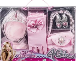 4-GIRLZ PRINSESSSÆT