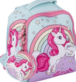 4-GIRLZ RYGSÆK 25CM LUX